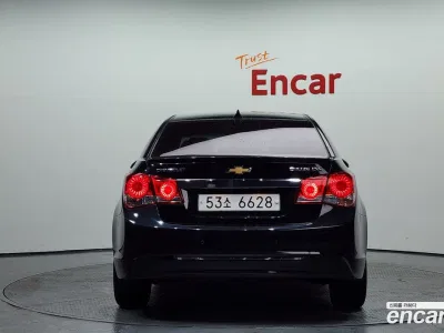 2014 Chevrolet Cruze 1.8 LTZ+ The Perfect Black, фото 3, лот 10086969
