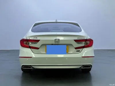 2018 Honda Accord 260TURBO Elite Edition China VI, фото 2, лот 10409304