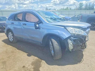 2009 HONDA CRV EX, фото 4, лот 10967112