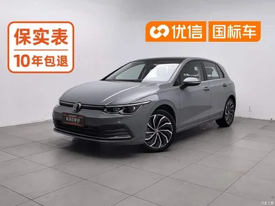 2021 Volkswagen Golf 280TSI DSG 30th Anniversary Edition, фото 1, лот 10768142
