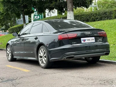 2018 Audi A6L 30th Anniversary 35 TFSI Fashion, фото 4, лот 11213117