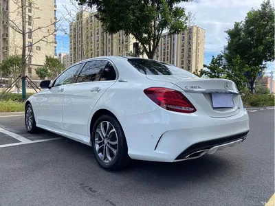 2015 Mercedes-Benz C-Class Facelift C 180 L Sport, фото 3, лот 10290686
