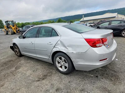 2013 CHEVROLET MALIBU LS, фото 2, лот 10707074