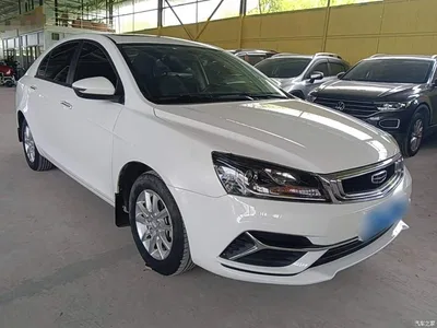 2020 Geely Emgrand 1.5L CVT Luxury, фото 4, лот 10605410