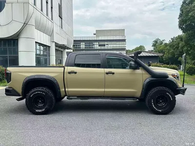 2014 Toyota Tundra 5.7L 1794 Edition, фото 4, лот 10386221