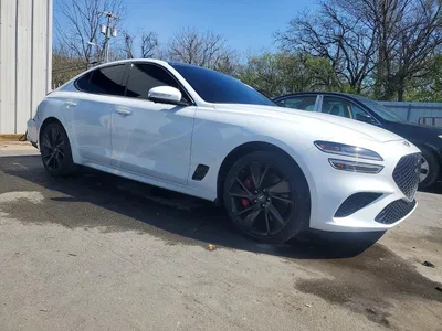 2023 GENESIS G70 3.3T STANDARD, фото 4, лот 10880919