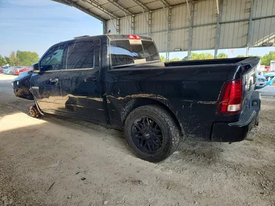 2014 RAM 1500 SPORT, фото 2, лот 10861199