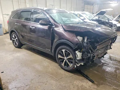 2016 KIA SORENTO EX, фото 4, лот 10667833