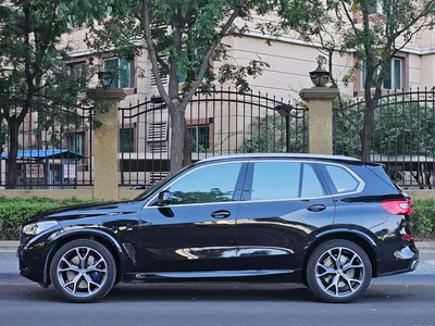 2020 BMW X5 (Import) xDrive40i Premium M Sport Package, фото 2, лот 10516326
