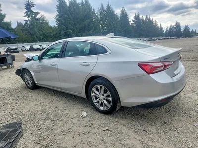 2022 CHEVROLET MALIBU LT, фото 2, лот 10716843
