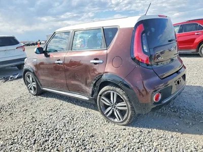 2017 KIA SOUL +, фото 2, лот 10779761