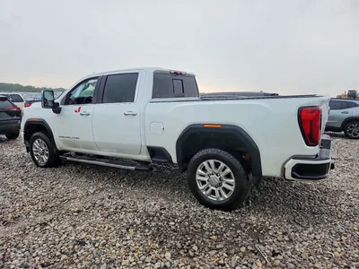 2021 GMC SIERRA K2500 DENALI, фото 2, лот 10815180