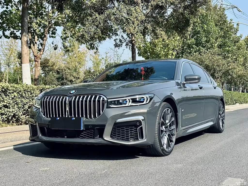 2019 BMW 7 Series Facelift 740Li xDrive Executive M Sport Package, фото 1, лот 11222677