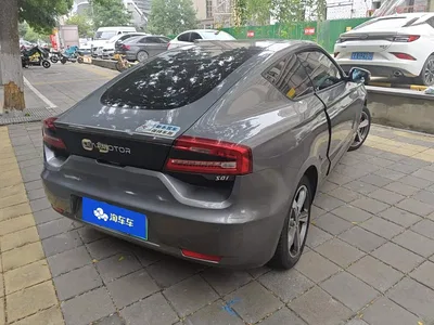 2019 Leapmotor S01 380 Standard, фото 3, лот 10317346