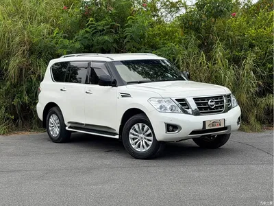 2018 Nissan Patrol 4.0L Leadership, фото 3, лот 10339606