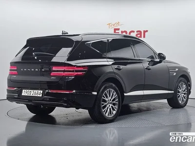 2022 Genesis GV80 3.0 Diesel AWD, фото 2, лот 10175724