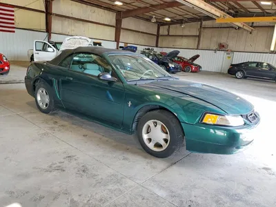 2000 FORD MUSTANG, фото 4, лот 10982861