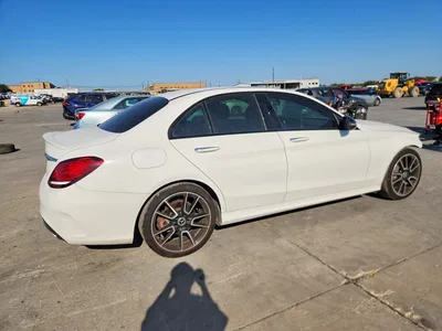 2020 MERCEDES-BENZ C 300, фото 3, лот 10966279