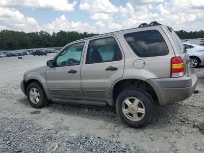 2001 FORD ESCAPE XLS, фото 2, лот 10980070