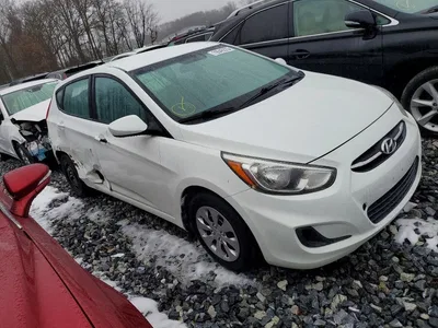 2015 HYUNDAI ACCENT GS, фото 4, лот 10757653