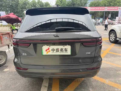 2021 Li Auto Li ONE Extended Range 6-Seater, фото 3, лот 10825904