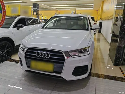2016 Audi Q3 35 TFSI Fashion, фото 2, лот 11199434