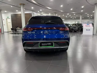 2021 Mercedes-Benz EQC 400 4MATIC, фото 4, лот 11242034