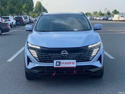 2025 Nissan Qashqai Honor 2.0L CVT XV+ Leading Edition, фото 2, лот 10343264