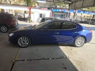 2014 Maserati Ghibli 3.0T Standard, фото 4, лот 10323062