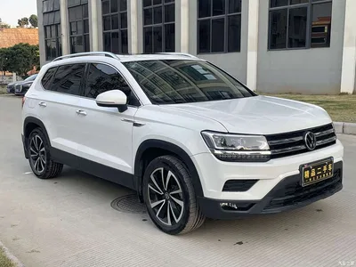 2022 Volkswagen Tharu 280TSI FWD Luxury Edition, фото 1, лот 10419082