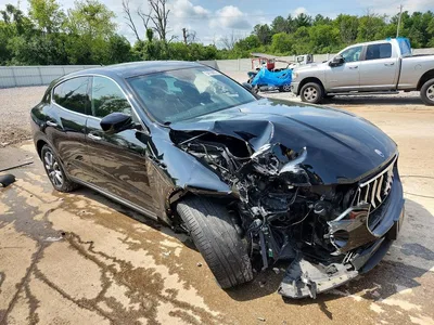2017 MASERATI LEVANTE, фото 4, лот 11208408