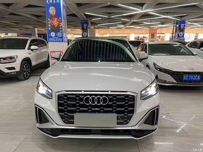 2022 Audi Q2L 35 TFSI Fashion Dynamic, фото 2, лот 10399416