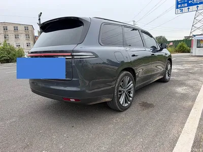 2026 Leapmotor C16 Model Year EREV 280 LiDAR Edition 6-Seater, фото 4, лот 10315291
