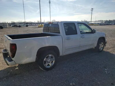 2009 CHEVROLET COLORADO, фото 3, лот 10724081