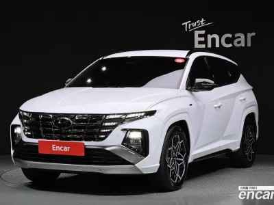 2022 Hyundai Tucson Gasoline 1.6 Turbo 2WD, фото 1, лот 10156636