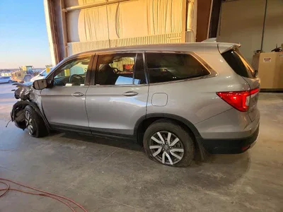 2020 HONDA PILOT EXL, фото 2, лот 10640515