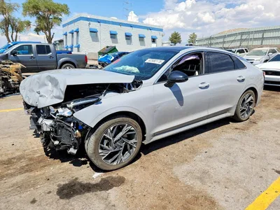2025 KIA K5 GT LINE, фото 1, лот 10777023