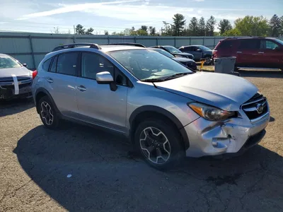 2014 SUBARU XV CROSSTREK 2.0 LIMITED, фото 4, лот 10890677