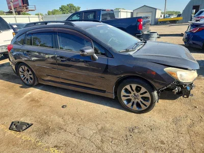 2015 SUBARU IMPREZA SPORT, фото 4, лот 10567002