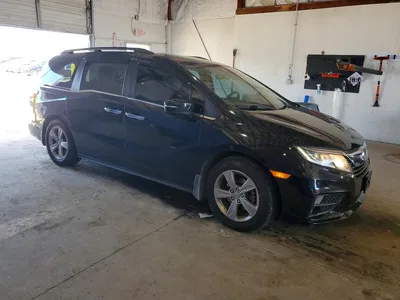 2019 HONDA ODYSSEY EXL, фото 4, лот 10663843