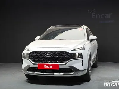 2023 Hyundai Santafe Gasoline 2.5T 2WD, фото 3, лот 10228285