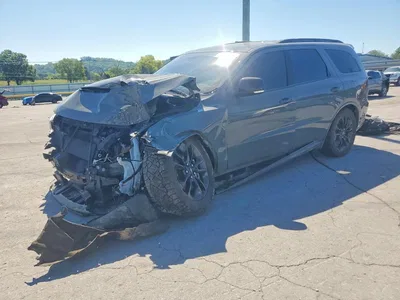 2024 DODGE DURANGO GT, фото 1, лот 10671874