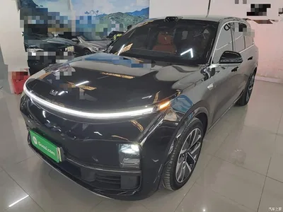 2024 Li Auto Li Xiang L9 Model Ultra, фото 1, лот 10830424