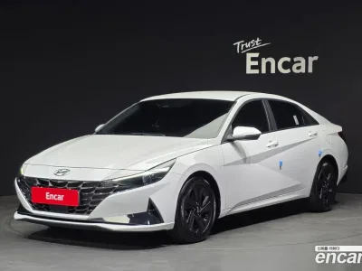 2023 Hyundai AVANTE 1.6, фото 1, лот 10226811
