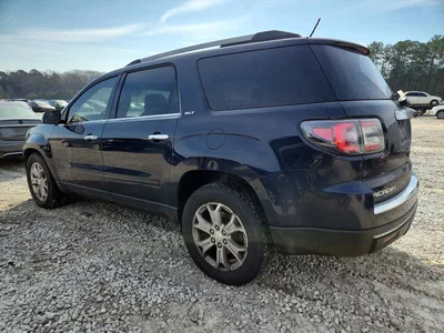 2015 GMC ACADIA SLT-1, фото 2, лот 10818172