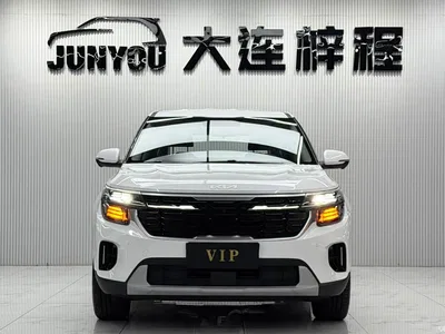 2026 Kia Seltos Model 1.5L IVT Luxury Comfort Edition, фото 2, лот 10336176