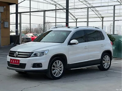 2012 Volkswagen Tiguan 2.0TSI Automatic 4WD Flagship Edition, фото 1, лот 10478242
