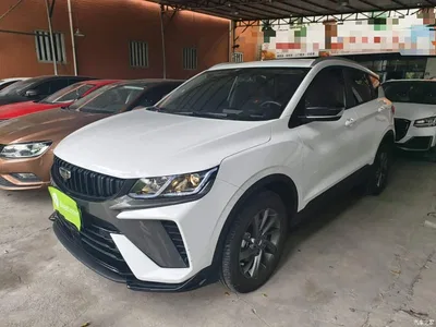 2024 Geely Binyue 1.5T DCT Soaring Dragon Edition, фото 2, лот 11132203