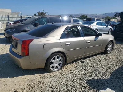 2004 CADILLAC CTS, фото 3, лот 10978590