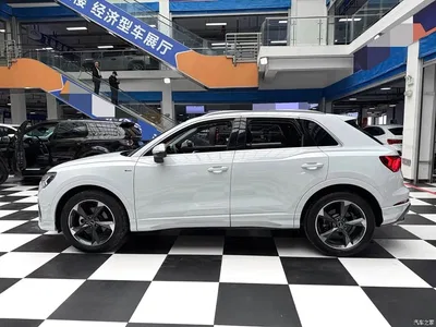 2023 Audi Q3 35 TFSI Fashion Dynamic (1.4T), фото 4, лот 10263274